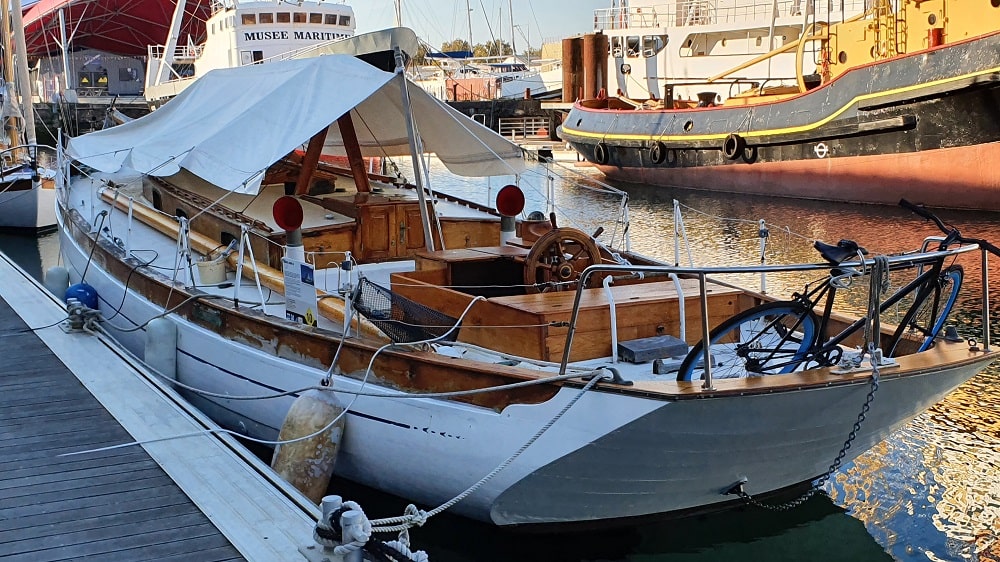 musée maritime de La Rochelle