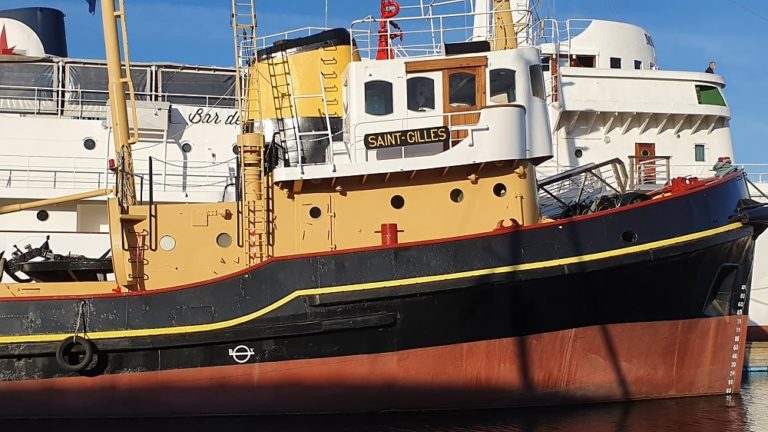 Visite du Musée Maritime de La Rochelle 2025