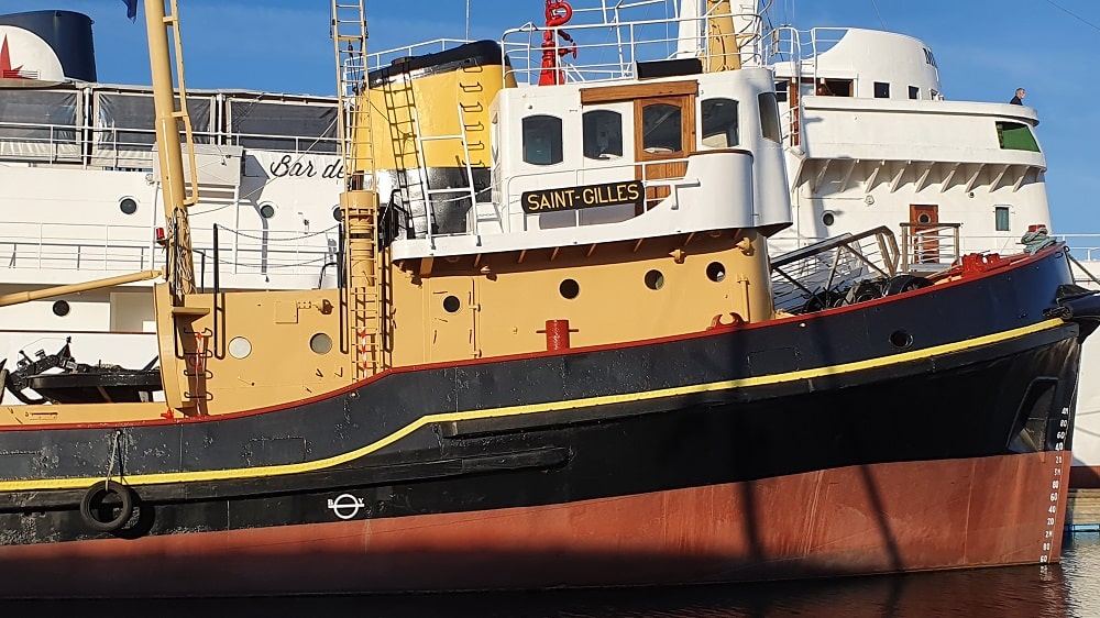 musée maritime de La Rochelle