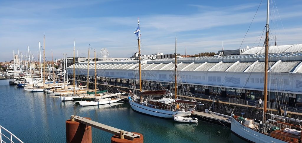 musée maritime de La Rochelle