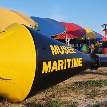 Visite du Musée Maritime de La Rochelle