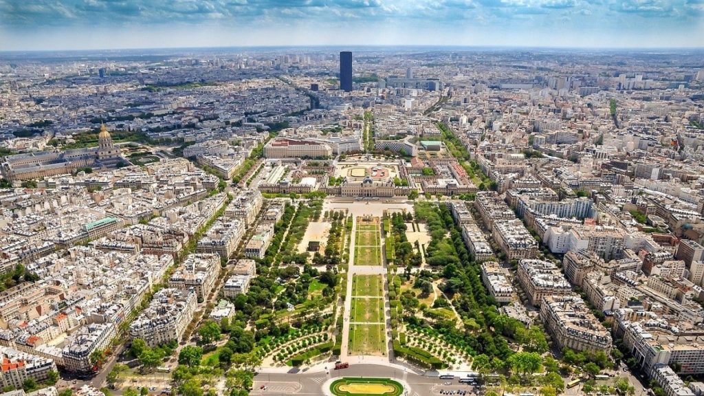 Paris - conférences touristiques virtuelles