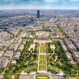 Paris - conférences touristiques virtuelles