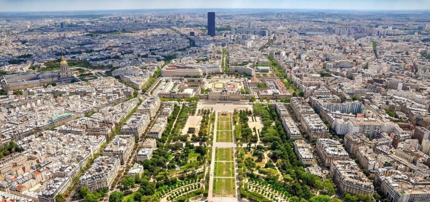Paris - conférences touristiques virtuelles