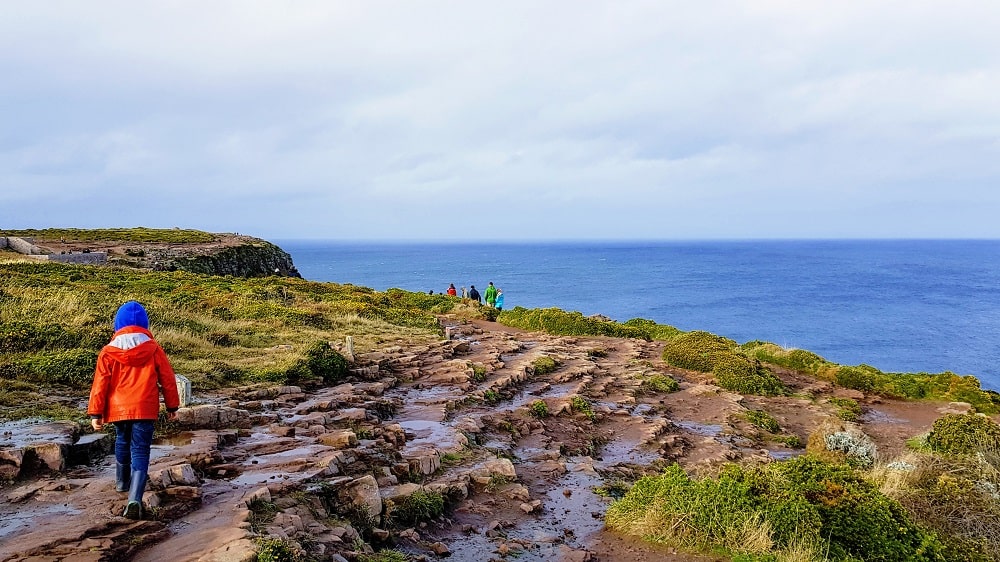 Découverte du Cap Fréhel - Côtes d'Armor