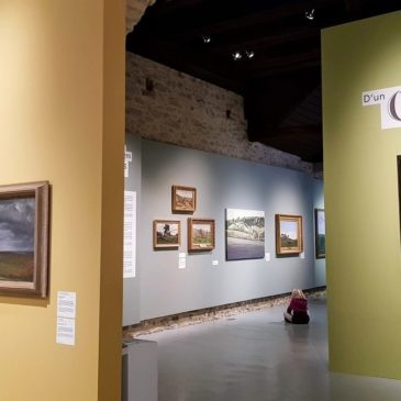 Vannes : visite du musée des Beaux Arts La Cohue
