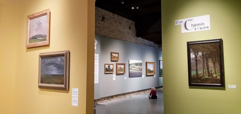 Vannes - Musée des Beaux Arts La Cohue