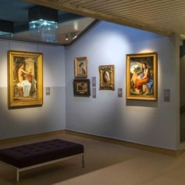 Beaux Arts - escape game numérique - musée Sainte Croix Poitiers