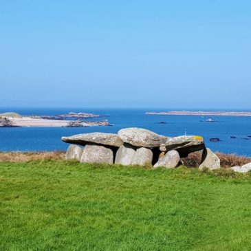 Ile Milliau : une île accessible à pied !