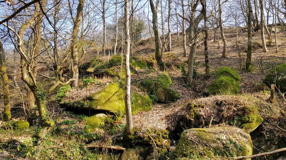 Vallée des Traouïero - Perros-Guirec / Trégastel