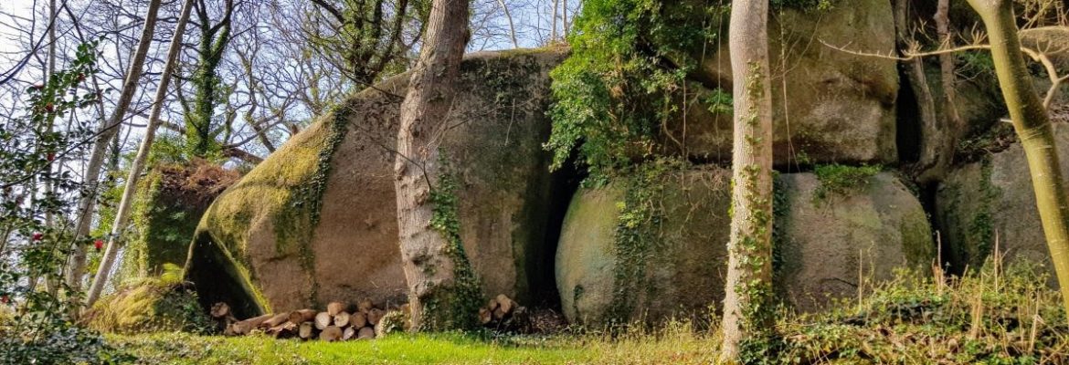 Vallée des Traouïero - Perros-Guirec / Trégastel