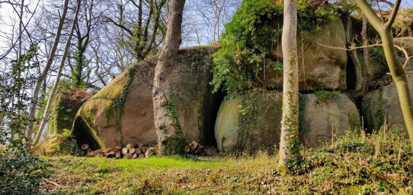 Vallée des Traouïero - Perros-Guirec / Trégastel