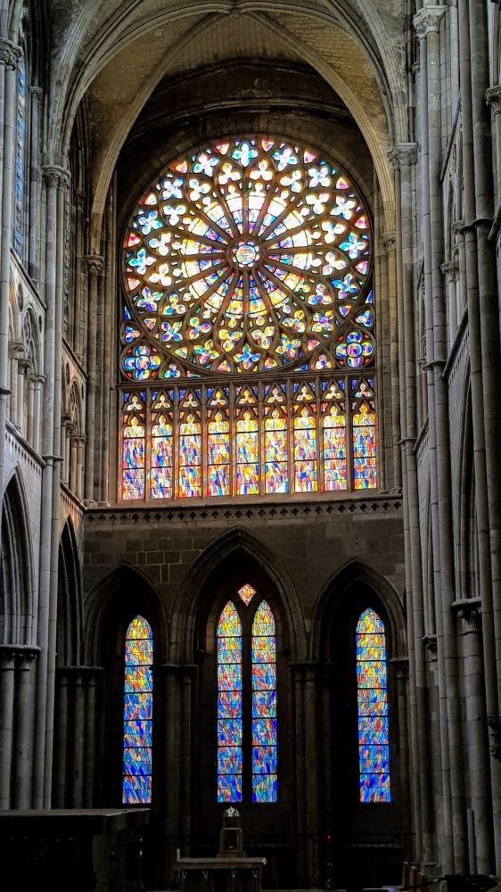 Que faire à Saint-Malo ? Visite de la cathédrale St Vincent