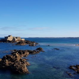 Que faire à Saint-Malo ? Fort national