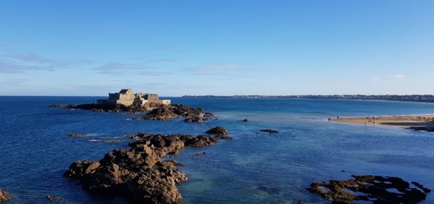 Que faire à Saint-Malo ? Fort national
