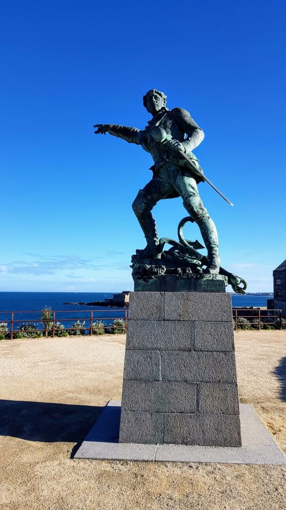 Que faire à Saint-Malo ?