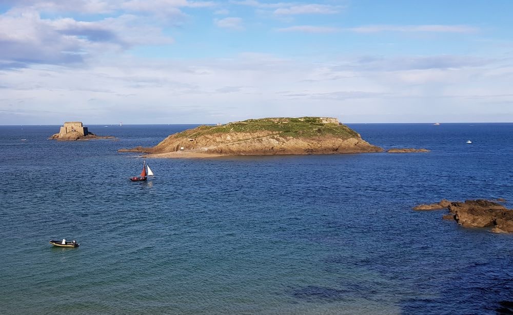 Que faire à Saint-Malo ? Grand Bé