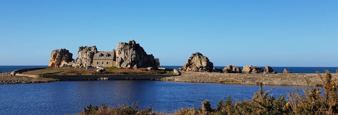 Castel Meur à Plougrescant