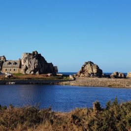 Castel Meur à Plougrescant