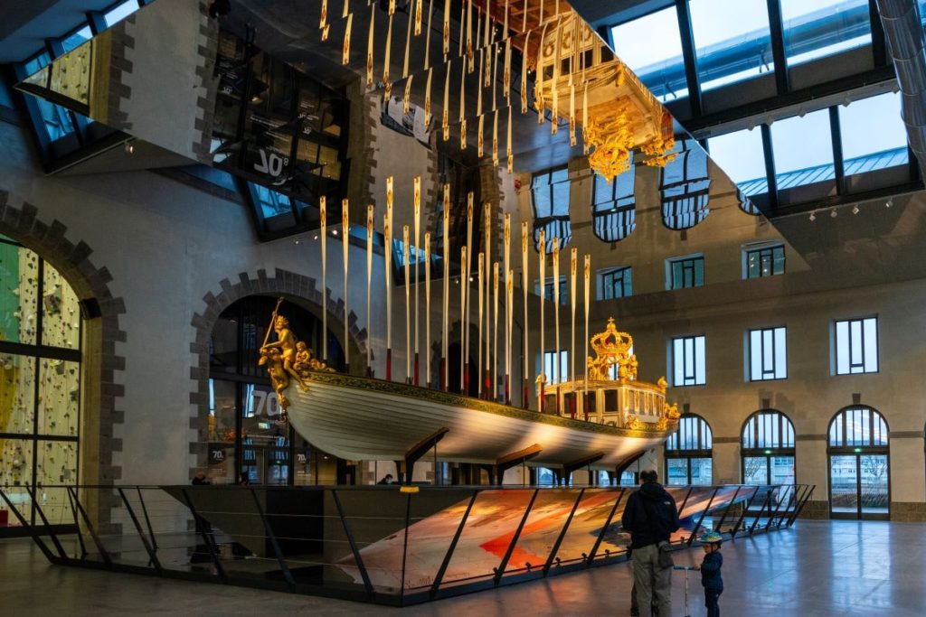 Musée national de la marine à Brest