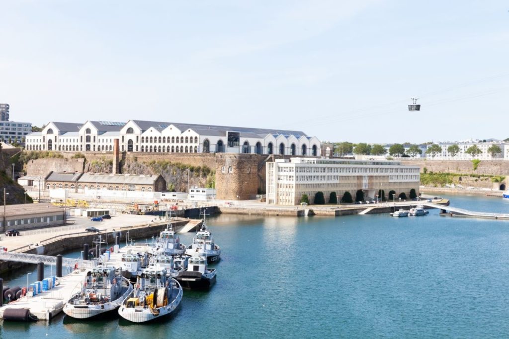 Ateliers des Capucins à Brest