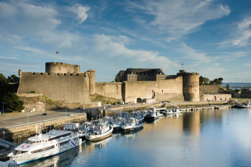 Château de Brest