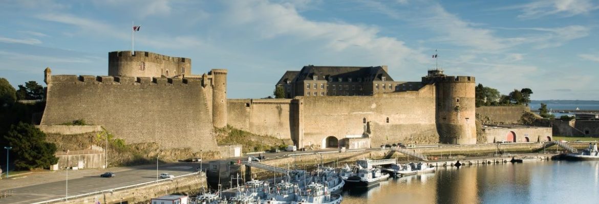 Château de Brest