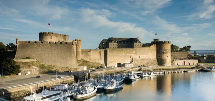 Château de Brest