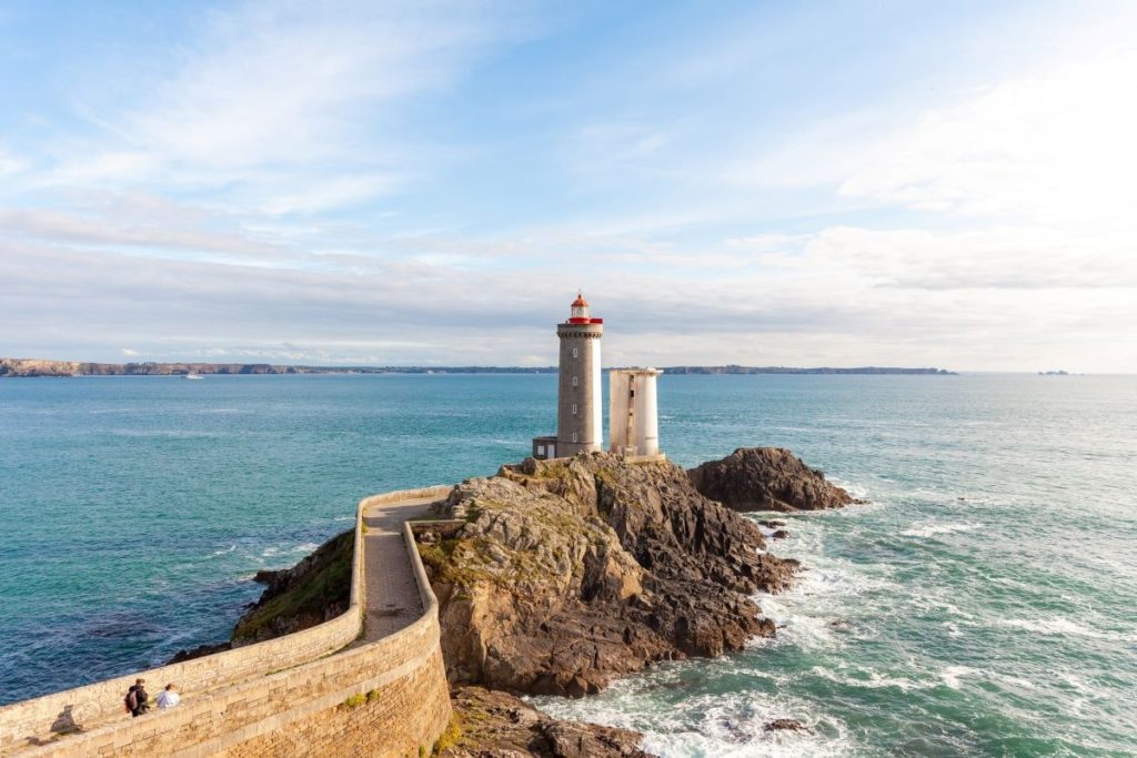 Phare du Minou - Que faire à Brest et dans les environs