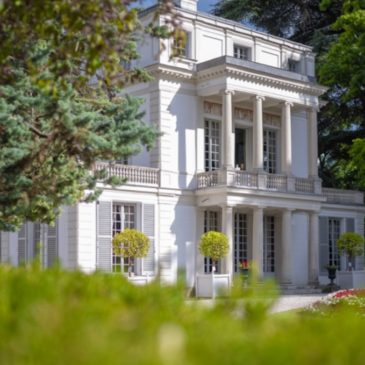 La propriété Caillebotte, une oasis impressionniste en Essonne