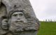 Vallée des Saints à Carnoët dans les Côtes d'Armor