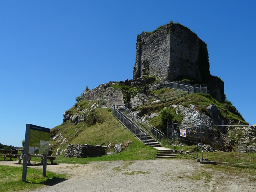 Que faire à Landerneau et dans les environs : château Roch Morvan