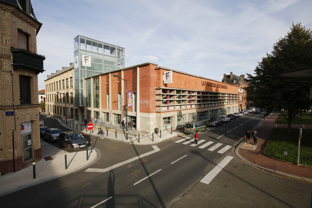 La Fabrique des Savoirs à Elbeuf près de Rouen One Two Trips