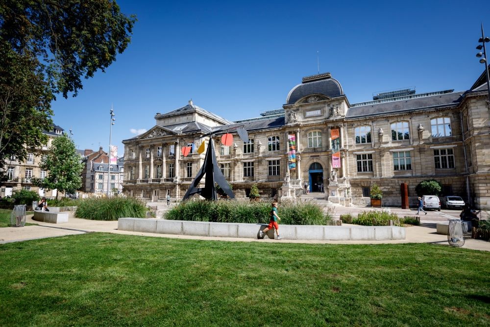 Musée des beaux-Arts de Rouen - © Alan Aubry