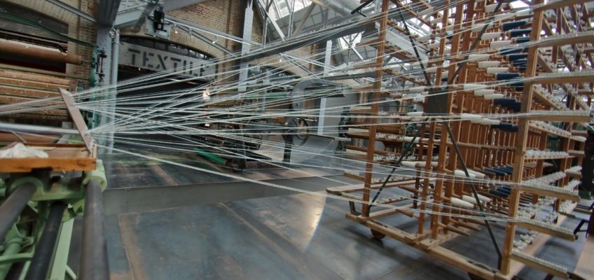 Fabrique des Savoirs à Elbeuf - © Frédéric Bisson