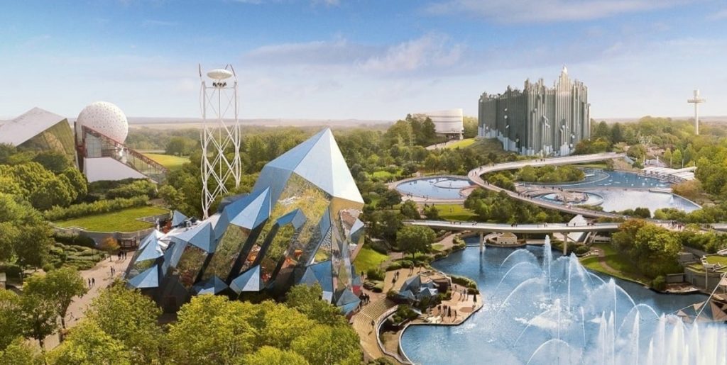 futuroscope en famille en 2021