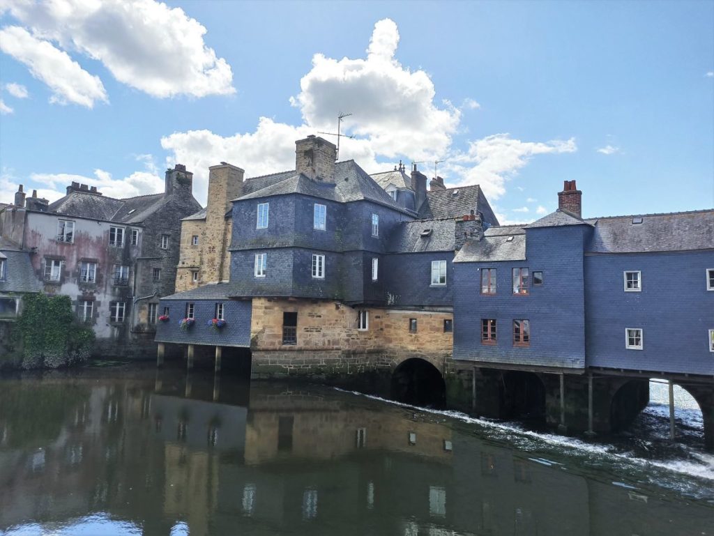 Que faire à Landerneau et dans les environs : pont Rohan