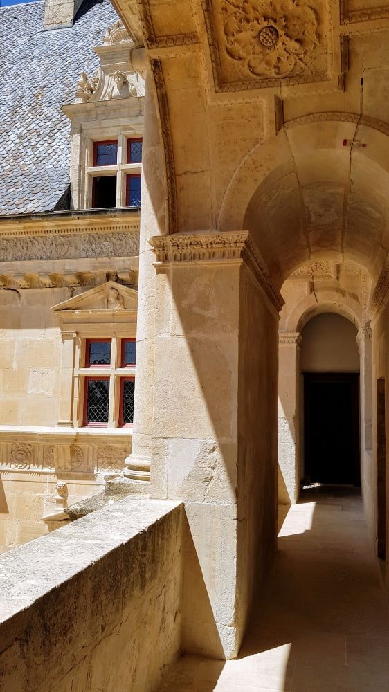 Galerie - Château de Bournazel - château de la Renaissance dans l'Aveyron