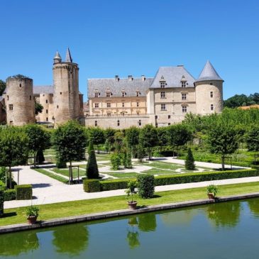 Château de Bournazel, château de la Renaissance en Aveyron