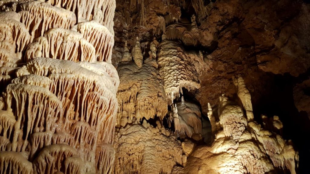 Visite de la Grotte de Dargilan