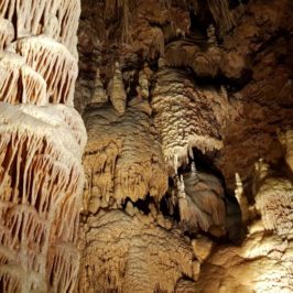 Visite de la Grotte de Dargilan