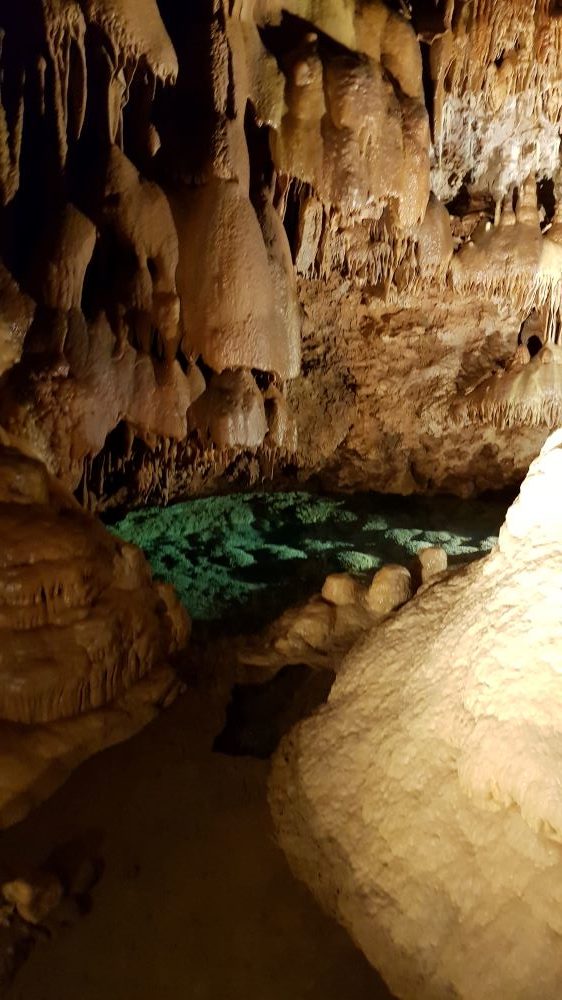 Grotte de Dargilan