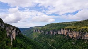 Dargilan : la grotte rose du Causse Noir / Henri Salvayre