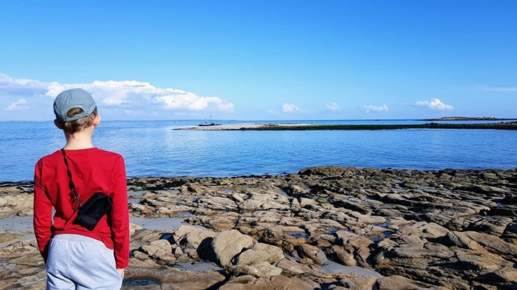 Quiberon : pointe du Conguel