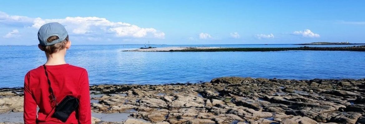 Quiberon : pointe du Conguel