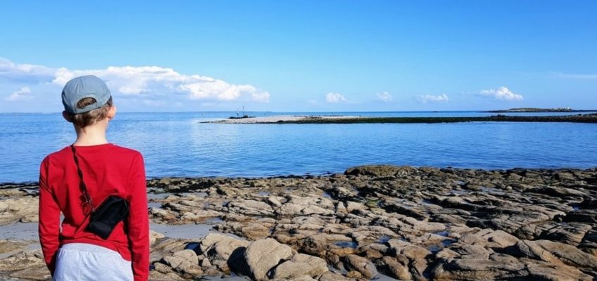 Quiberon : pointe du Conguel