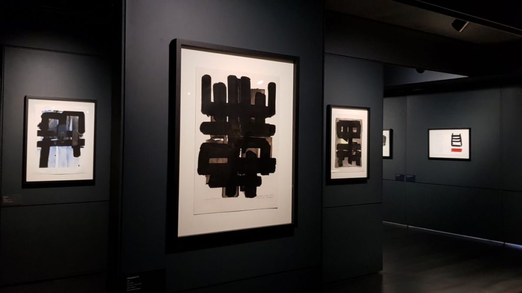 Musée Pierre Soulages à Rodez