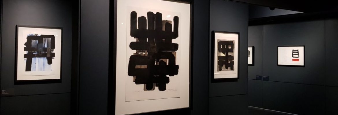 Musée Pierre Soulages à Rodez