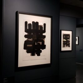 Musée Pierre Soulages à Rodez