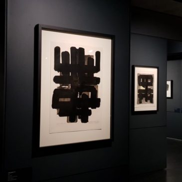 Visite du musée Soulages à Rodez